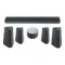 Loewe Klang Bar5 mr + Klang mr3 + Klang mr5 Basalt Grey