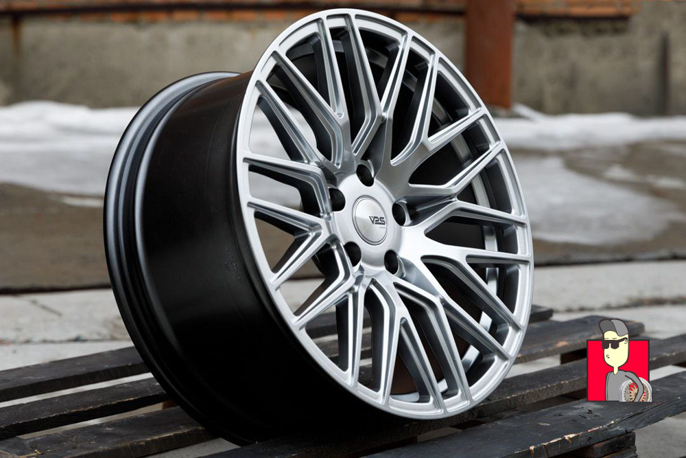 Комплект дисков Vossen 2144 18x8.5 et30 5x114.3