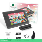 Графический планшет Parblo Coast 12pro Gen2 Black