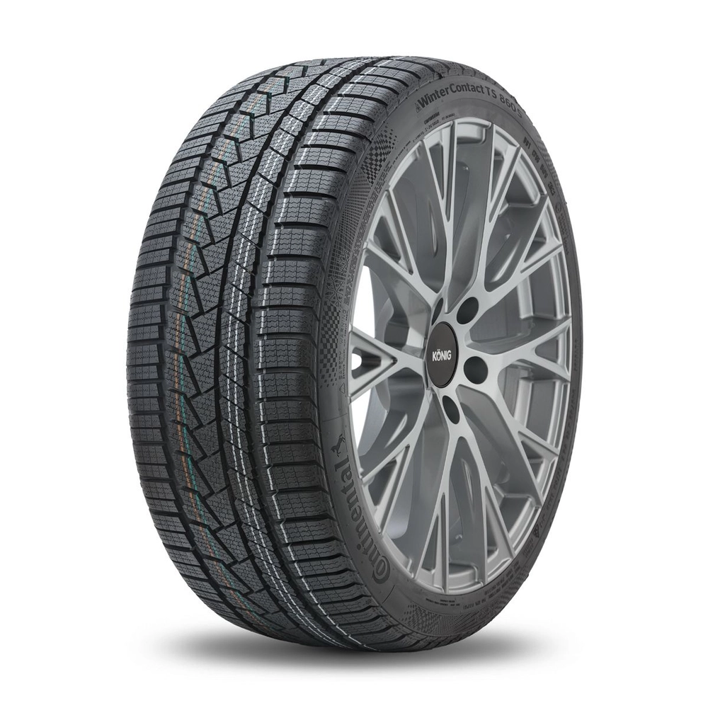 Зимняя шина Continental ContiWinterContact TS 860 S (295/40 R22 112W)