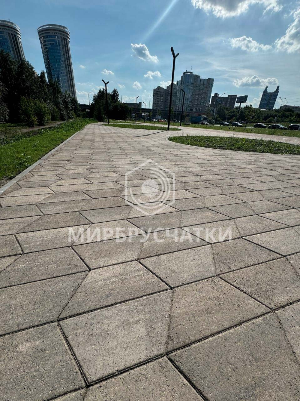 Сакура парк ЖК, г.Новосибирск