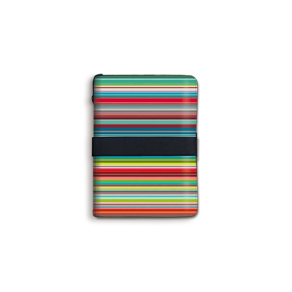 Тетрадь путешественника remember, micro-stripes