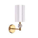 Настенный светильник Arte Lamp MATAR A4027AP-1PB