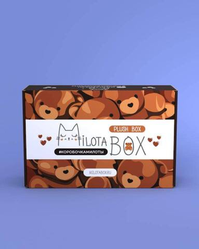 MilotaBox "Plush Box"