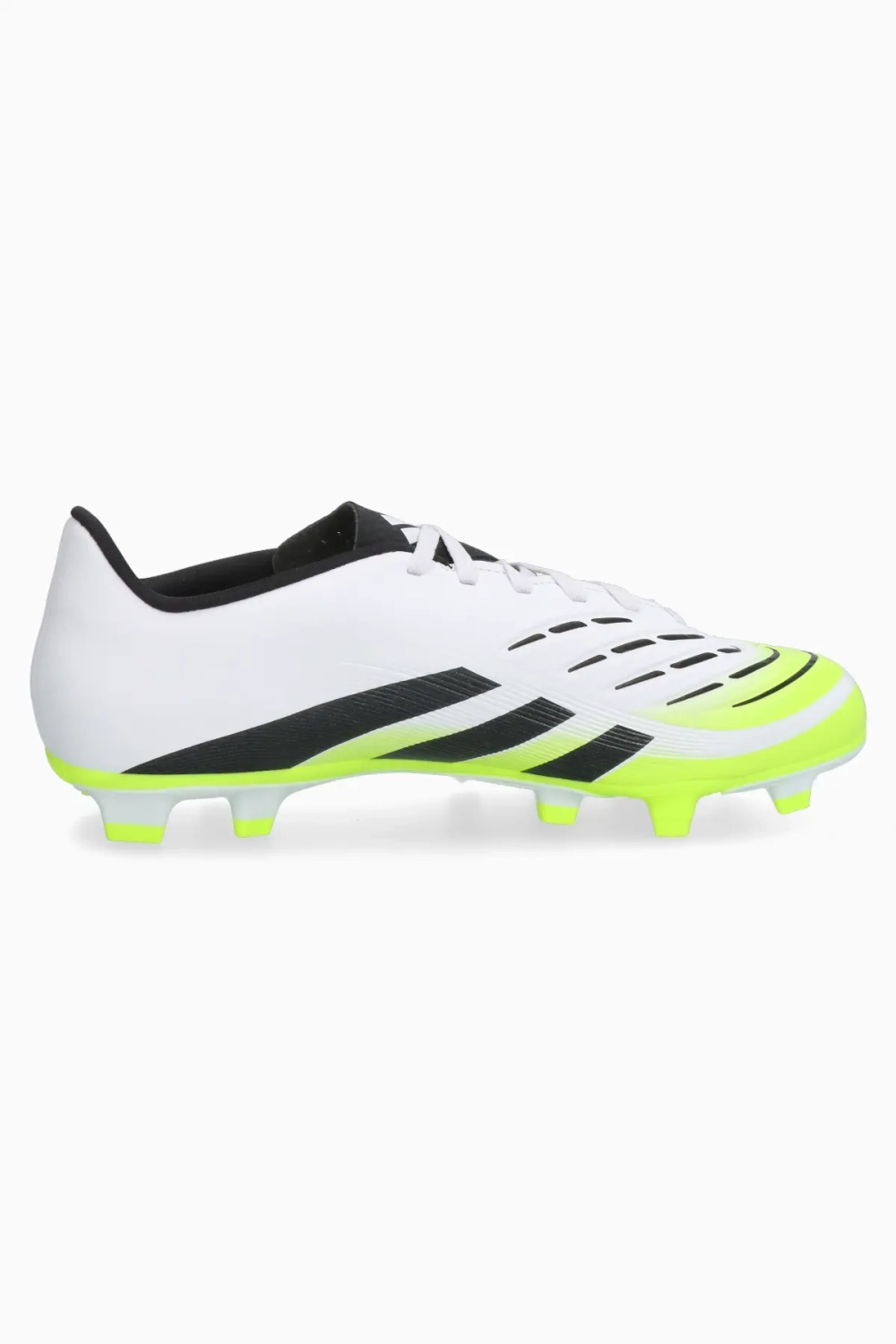 Бутсы adidas Predator Club FG/MG - белый