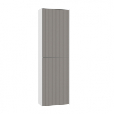 Пенал ORKA Cube 40 бежевый матовый, универсальный