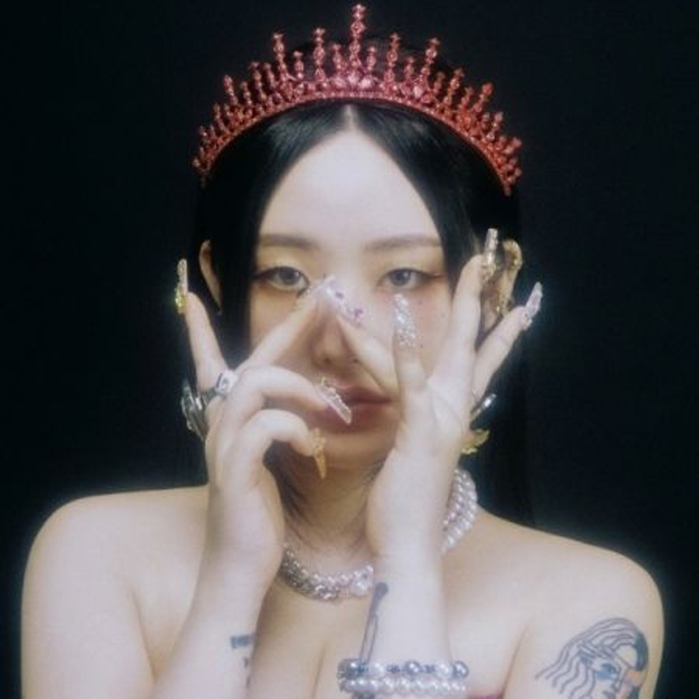 Альбом ANNA - LOVESICK ( ) 1st Album