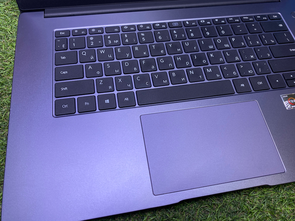 Ноутбук Huawei Ryzen 5/8GB/SSD512/FHD/MateBook D 15 Bohl-WDQ [53011fpk]/Windows 11