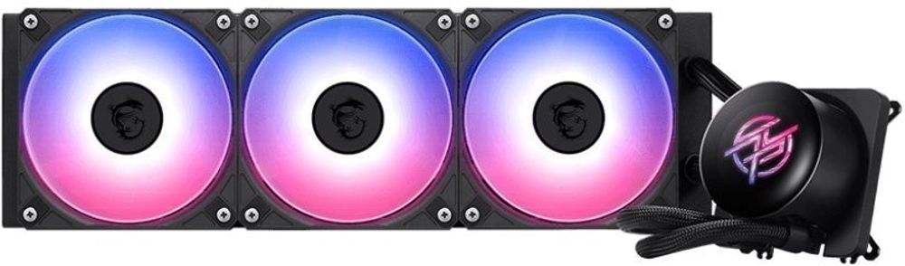 Кулер MSI MPG CORELIQUID P13 360 Кулер MSI MPG CORELIQUID P13 360