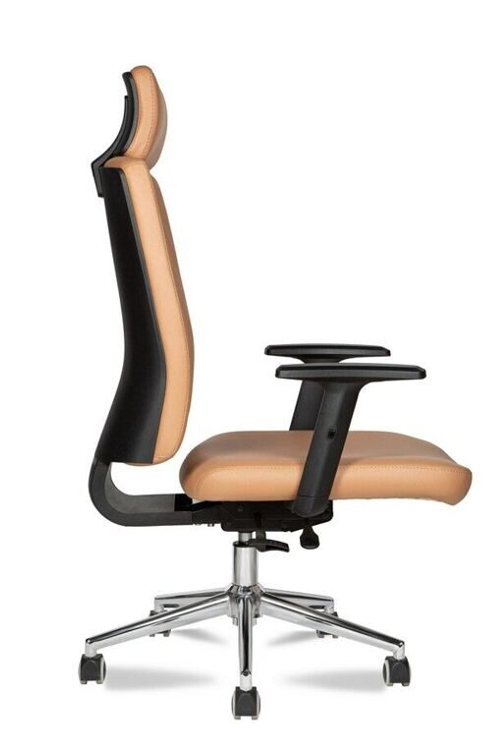 Кресло для офиса МГ-25 ХРОМ ПАУК