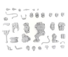 Миниатюра Boss Dreadskull