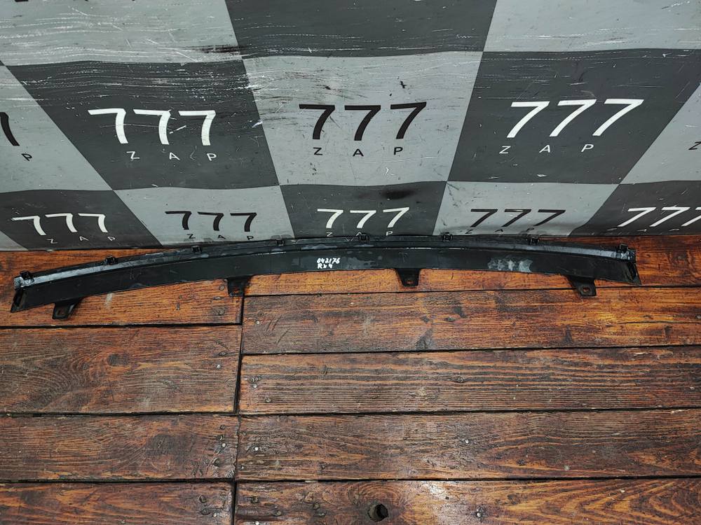 Юбка переднего бампера Lexus RX 4 15-19 Б/У Оригинал 5241148030