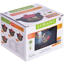 Сахарница Loraine 28412 375 мл