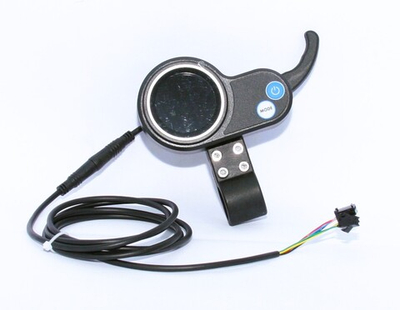 Дисплей курок газа бортовой компьютер для Joyor G1