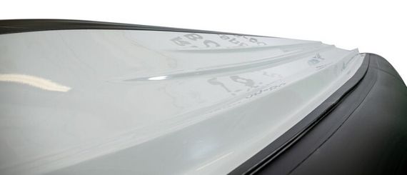 Надувная лодка RIB RiverBoats RB-380 со встроенным рундуком