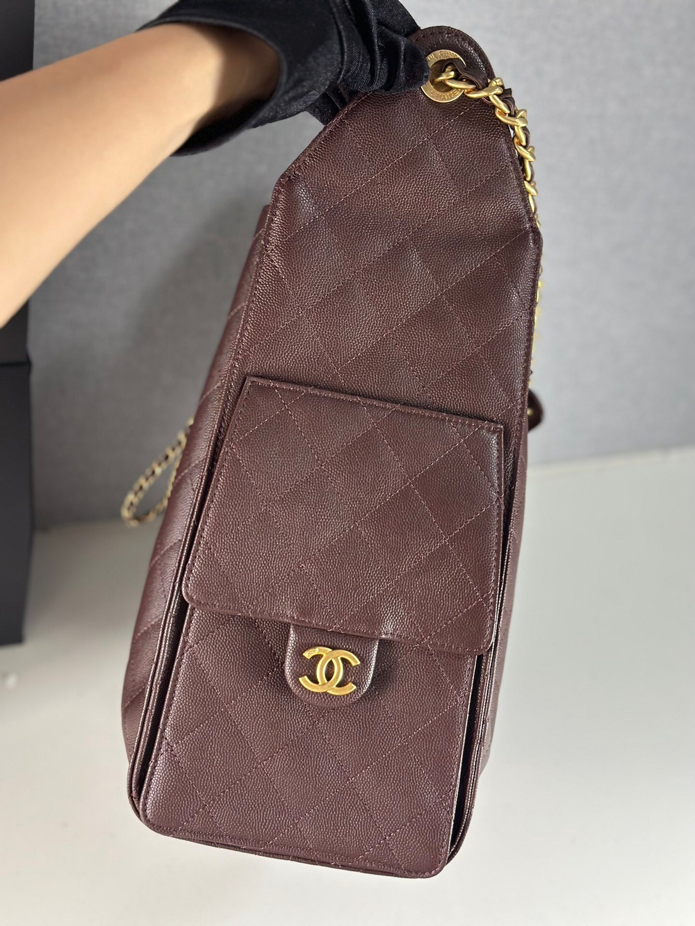 Chanel 25 Medium Handbag 40 cm