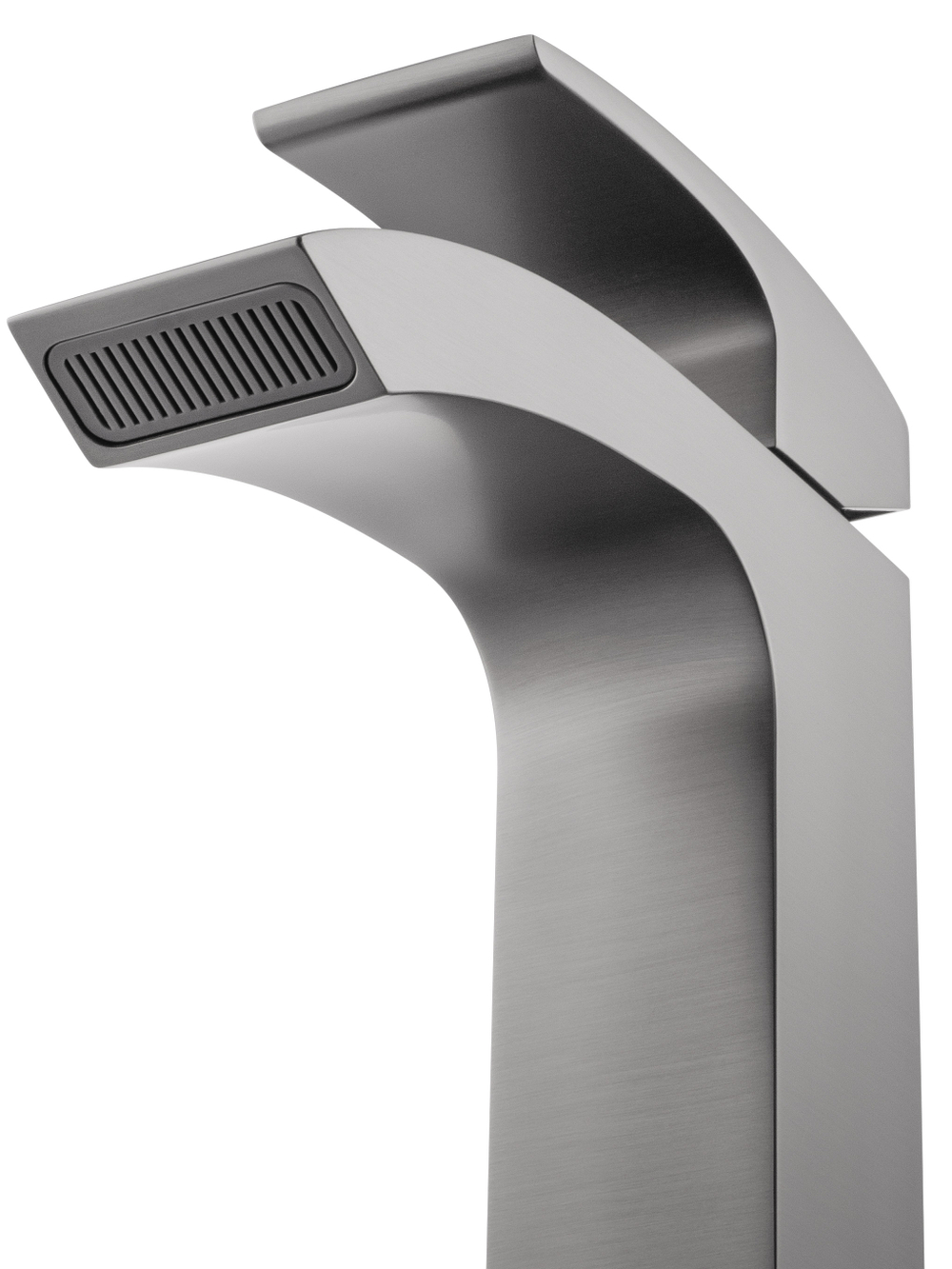 Смеситель для раковины WONZON & WOGHAND FIT, Темный графит (WW-88139009-BGM)