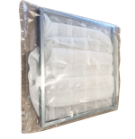 Фильтр  карманный FK-VIL016 (аналог  7529267 Viledon F 45 S 1 / 2, WinAir 45 1 / 2 330 mm   289x592x330 / 3 G4)