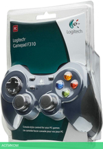 Геймпад Logitech F310 (940-000135)