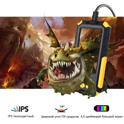 Промышленный эндоскоп с двойной камерой 1960 1080, автофокус 3 500 см, IP68 5-метровый кабель, запись видео!