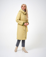 Пальто женское 6170-115/973-SS22 Dixi Coat