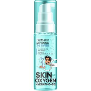 Гель для лица ультралегкий увлажняющий Skin Oxygen Hydrating Gel PROFESSOR SKINGOOD, 50 мл