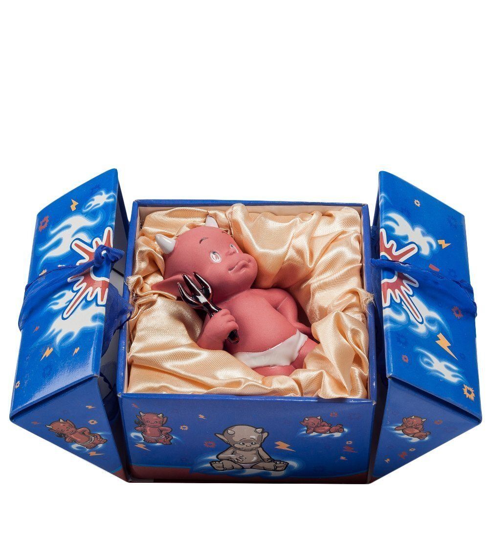 Pavone JP-03/ 8 Фигурка «Чертик-август» кр.