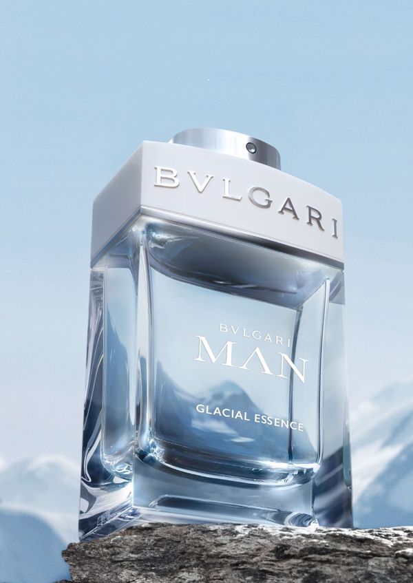 Bvlgari Man Glacial Essence