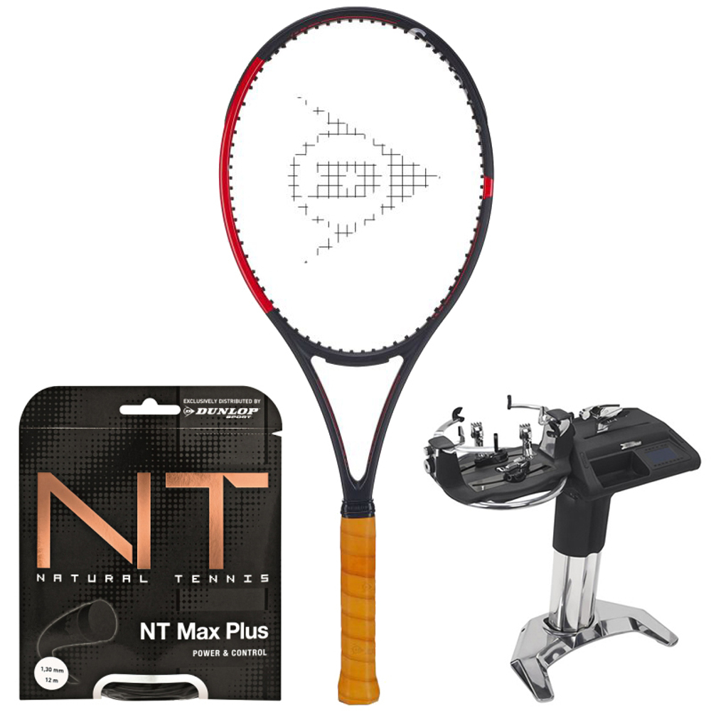 Теннисная ракетка Dunlop Srixon CX 200 Tour 18x20