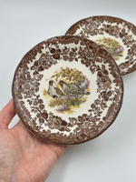 Блюдце «Куропатка» Palissy, Game Series