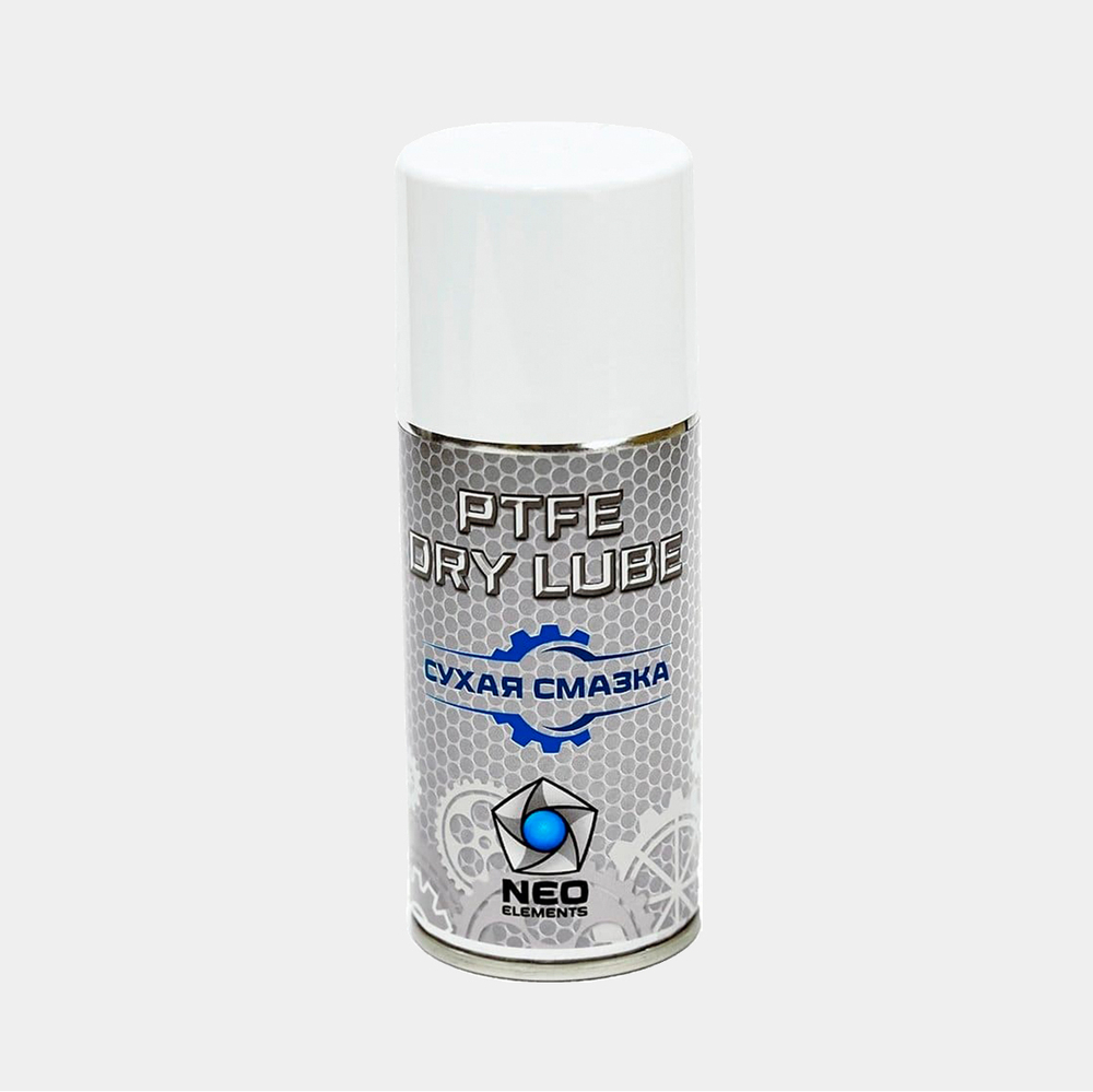 Neo Elements - сухая смазка «PTFE Dry lube» (210 мл)