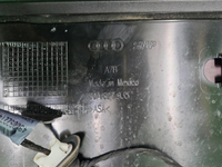 Спойлер крышки багажника Audi Q5 2 80A (2017-н.в.)