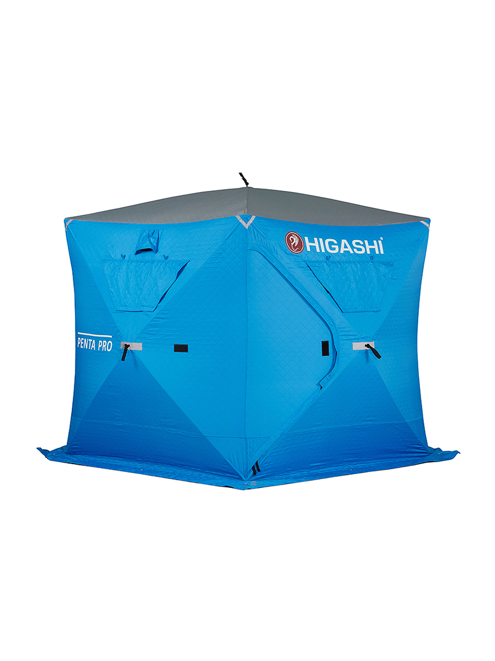 Палатка для зимней рыбалки HIGASHI Penta Pro