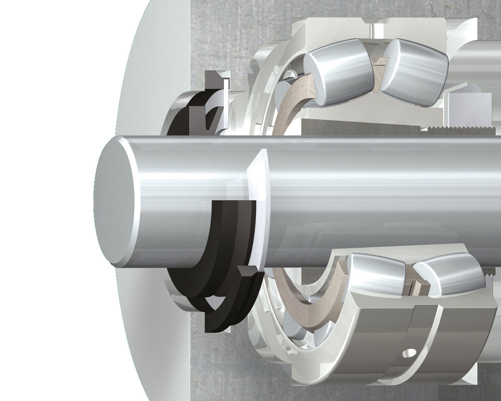 V-образное уплотнение SKF 250 VA V (тип VR1)