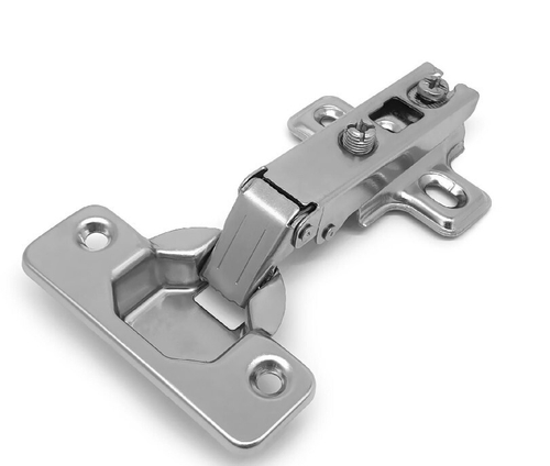 Петля 4-шарнирная накл StahlBuro 362 А Slide-On 105 град  (уп. 2шт) / 15905