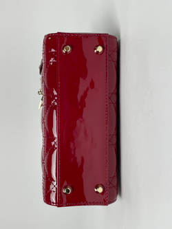 Сумка CHRISTIAN DIOR Lady Dior mini