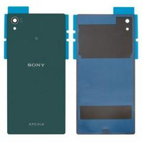 Задняя крышка Sony E6653/E6683 (Z5/Z5 Dual) Зеленый