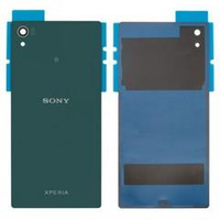 Задняя крышка для Sony E6653/E6683 (Z5/Z5 Dual) Зеленый