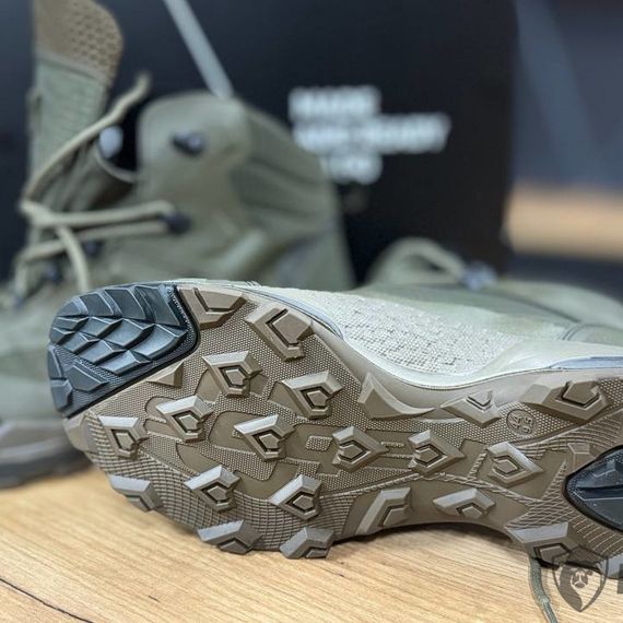 Ботинки GREYMAN MID SUMMER Prabos,высокие