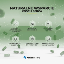 Менахинокс К2-МК7 200 мкг - 30 капсул
