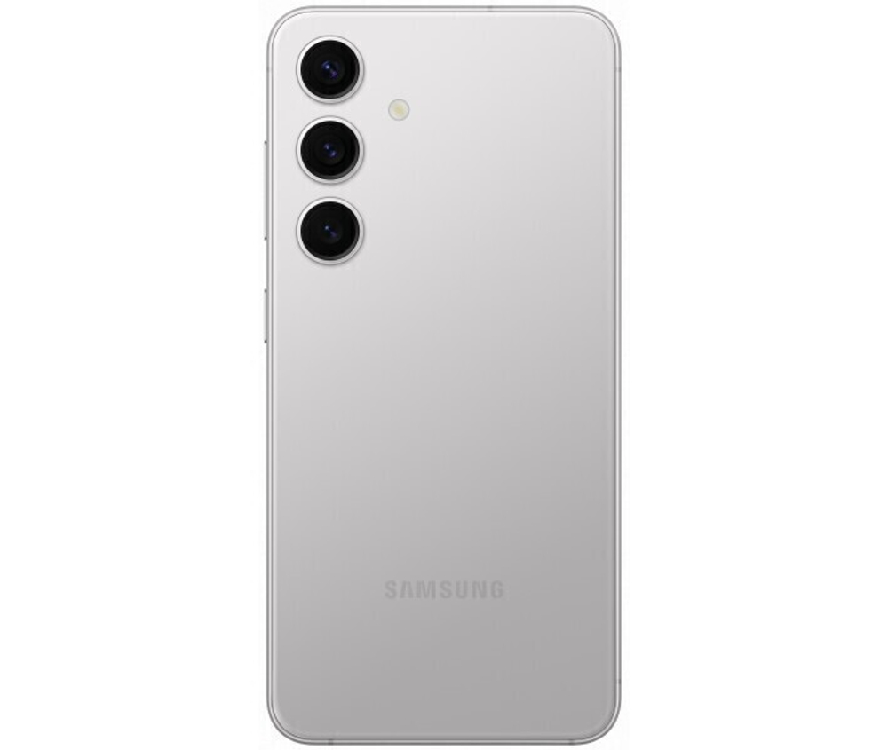 Смартфон Samsung Galaxy S24+ 12/256 ГБ, серый