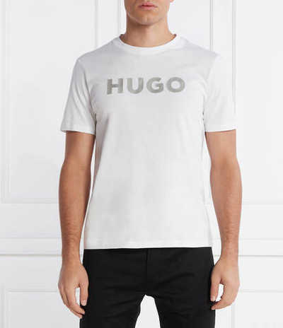 Футболка Dulivio_U241 HUGO - белый(50506996)