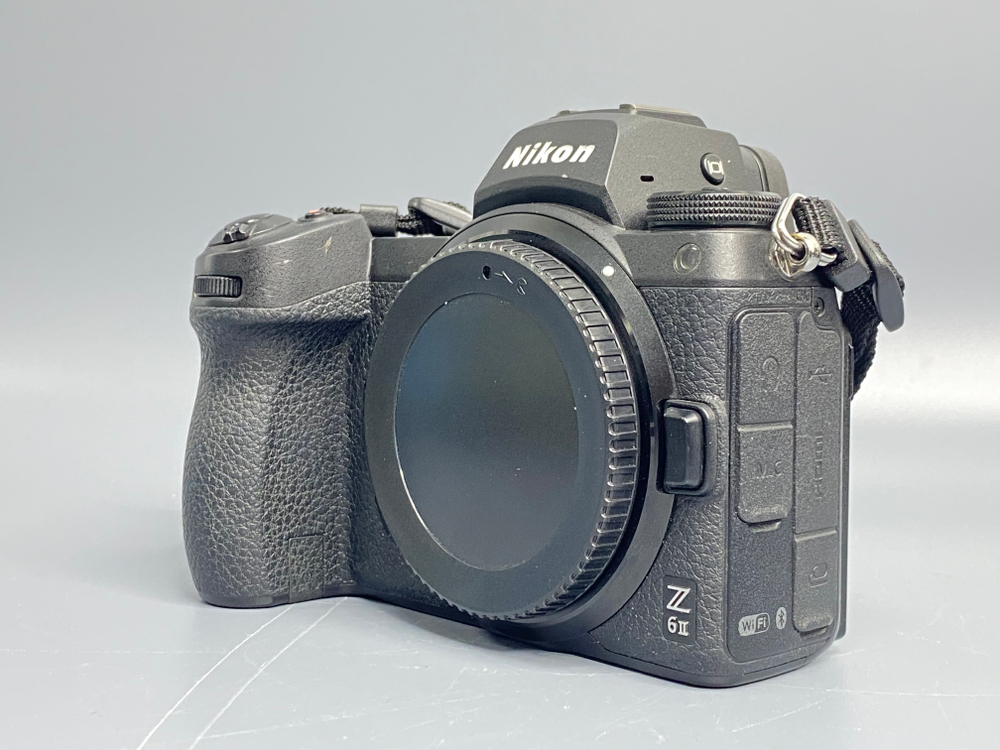 Nikon Z6 II 33700 кадров