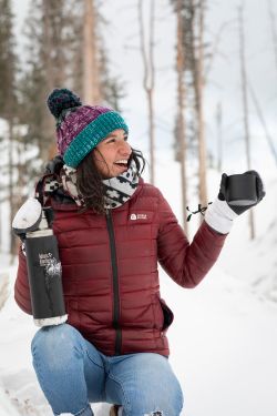 Термос Klean Kanteen Insulated TKPro 33oz (1000 мл) Black