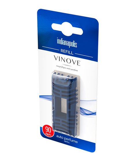 ИНДИАНАПОЛИС, сменный блок ароматизатора Indianapolis, Vinove