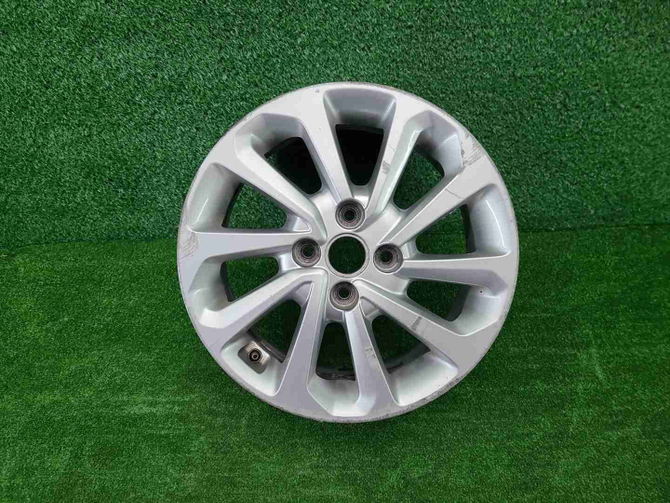 Диск литой R15 Hyundai Solaris 2 (2017-2022)