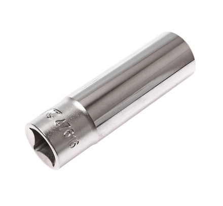 Головка торцевая 1/2" 16мм глубокая L=76мм JTC