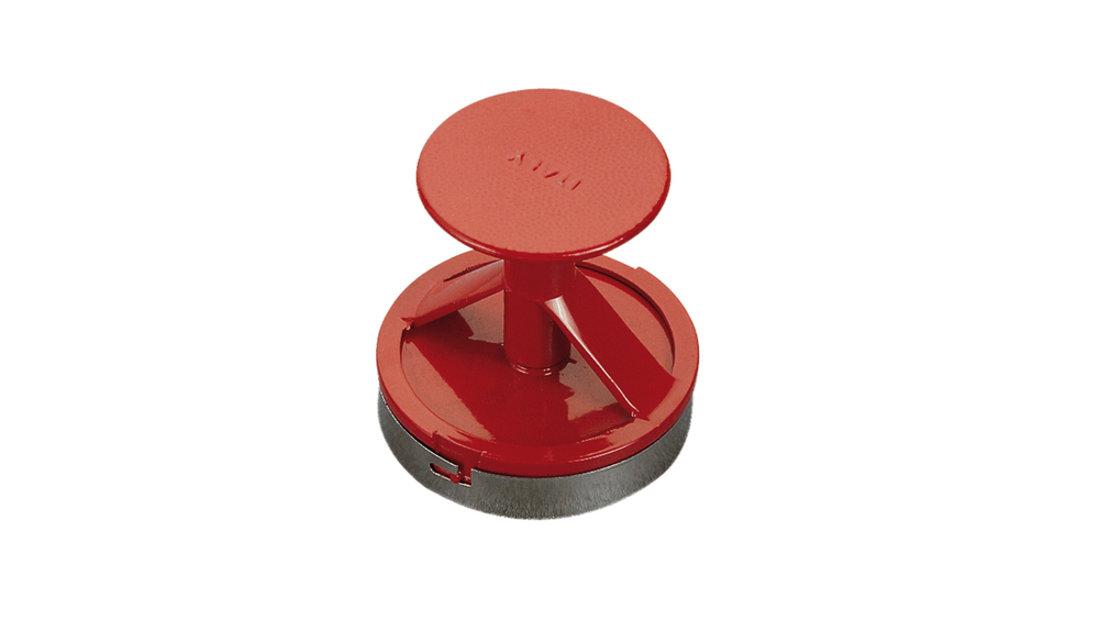 Пресс для гамбургеров 10см Eppicotispai красный