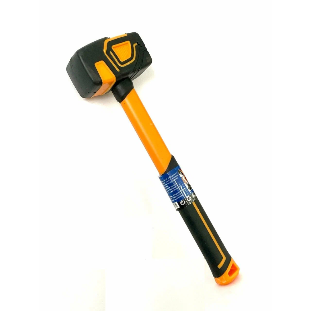 Киянка обрезиненная Maximum