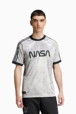 Футболка adidas Juventus FC x NASA 24/25 LFSTLR - серый